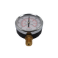 Manometr D100 1/2" RAD150+150mbar SEC - Rubix s.p.a. (QMAVUOD100150150)