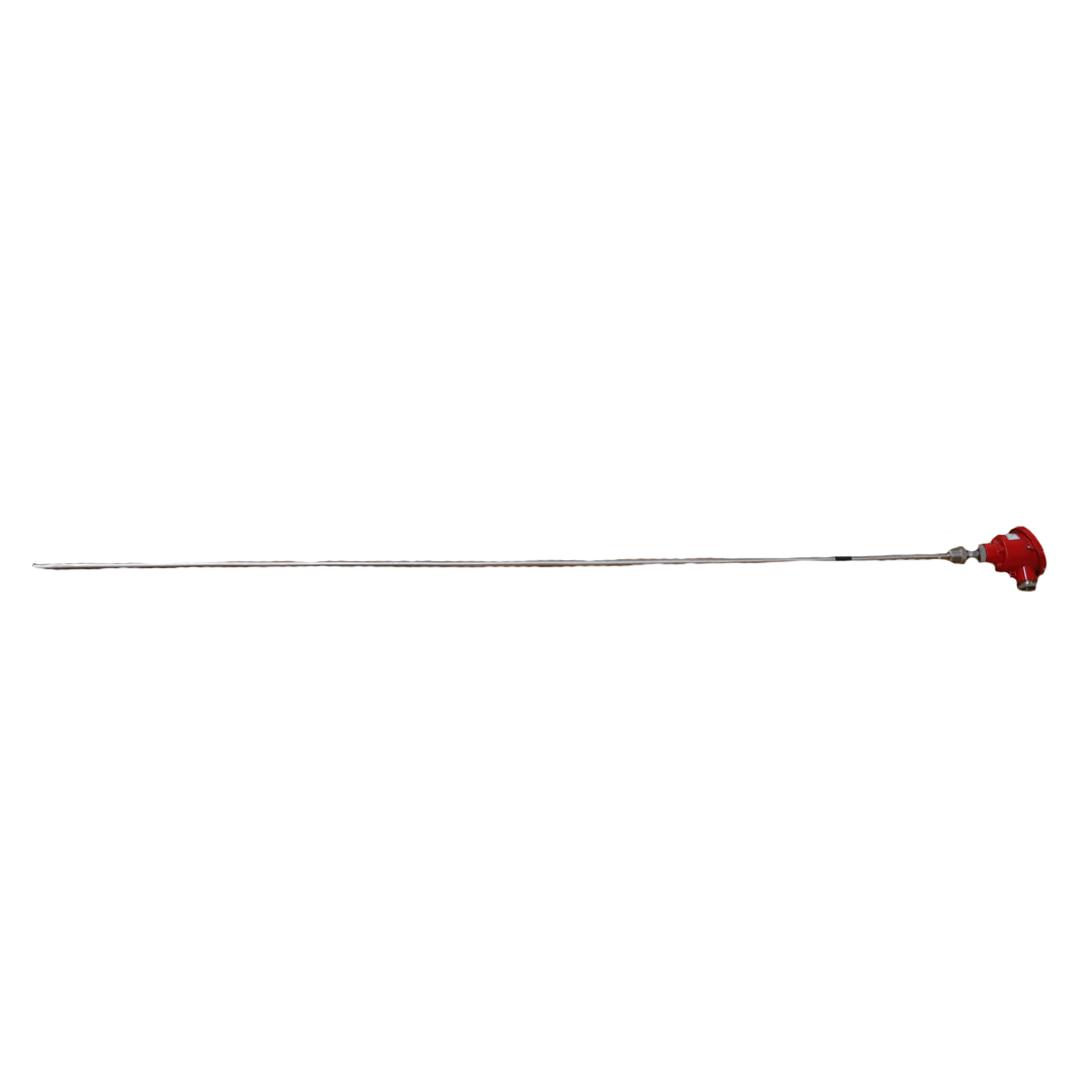 Temperature transmitter, TcK L1200 1/2G 4..20mA (0..700°C)