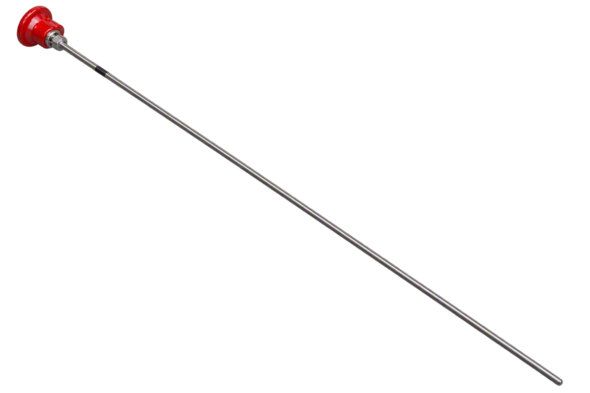 Temperature transmitter, TcK L1200 1/2G 4..20mA (0..700°C)