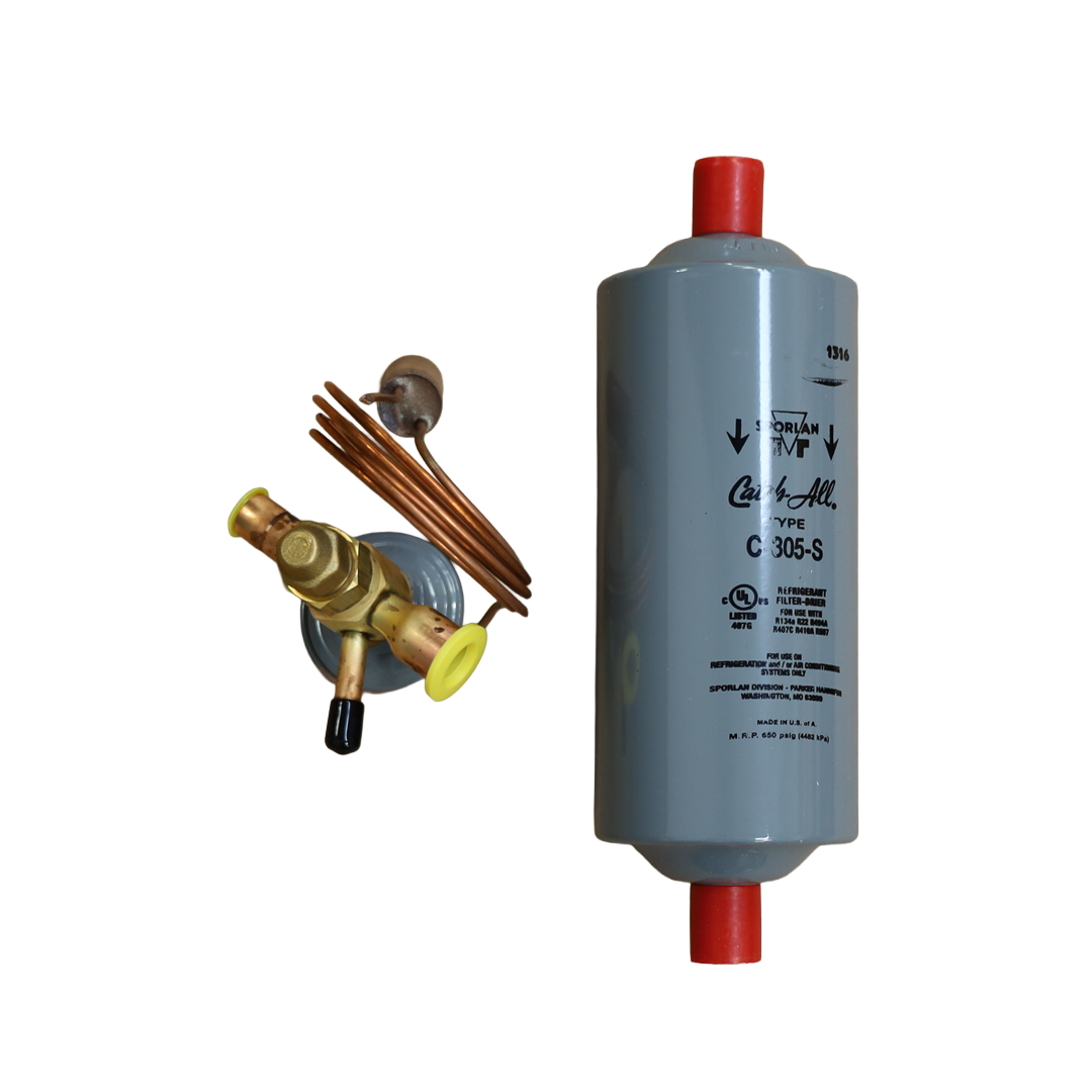Kit valvola vasi espansione ICE 150 - Parker Hannifin (H473246)