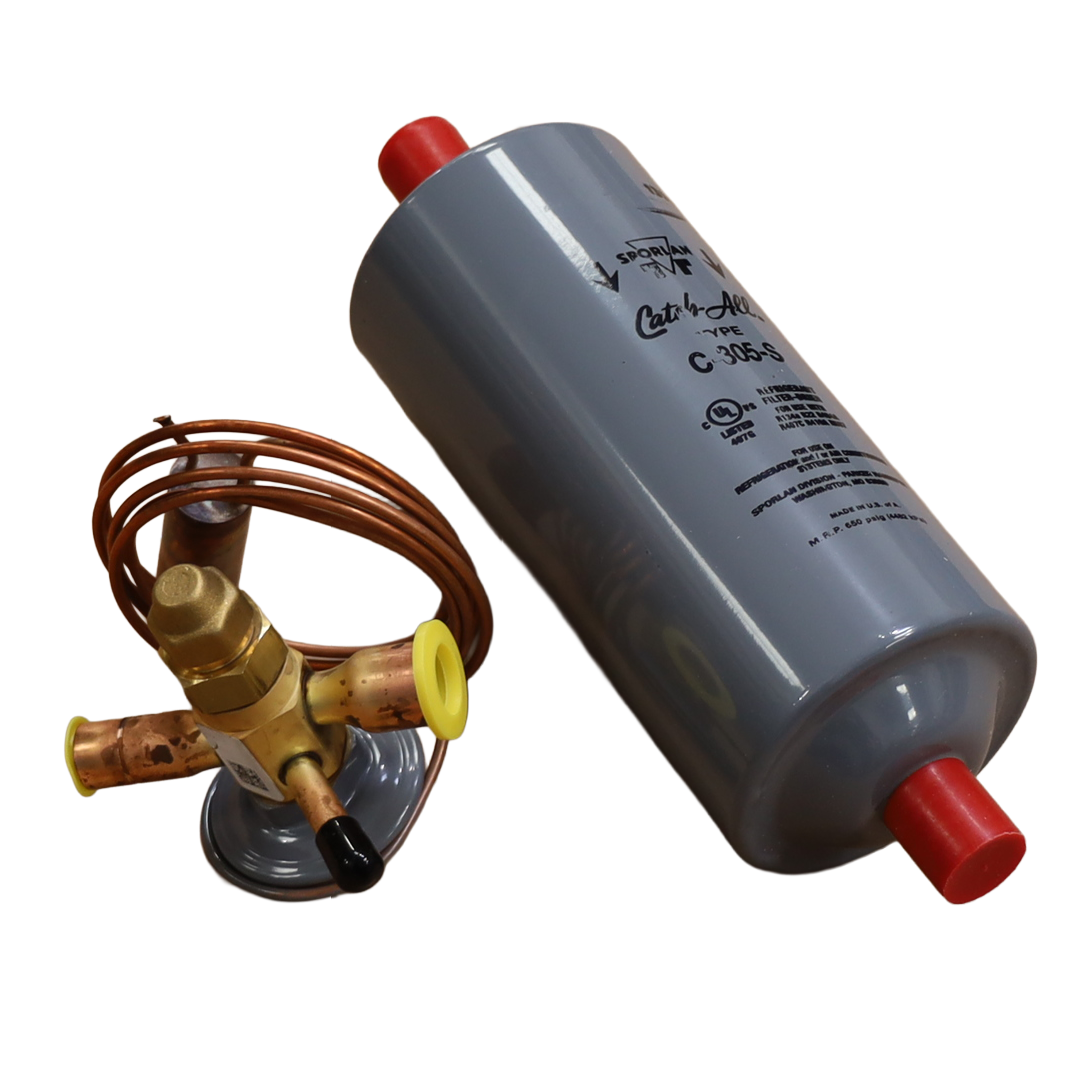 Kit valvola vasi espansione ICE 150 - Parker Hannifin (H473246)