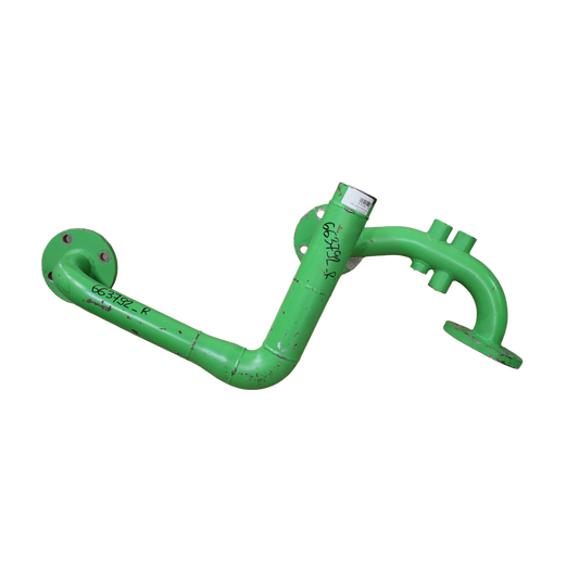 Tubo de agua de refrigeración REV