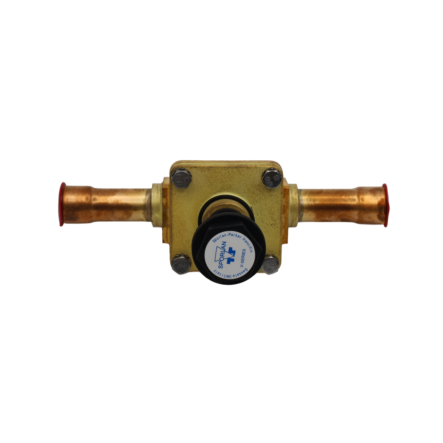 V19SM16 UL 5/8" Solenoid Valve - Parker Hannifin Italy S.r.l. (H183104)