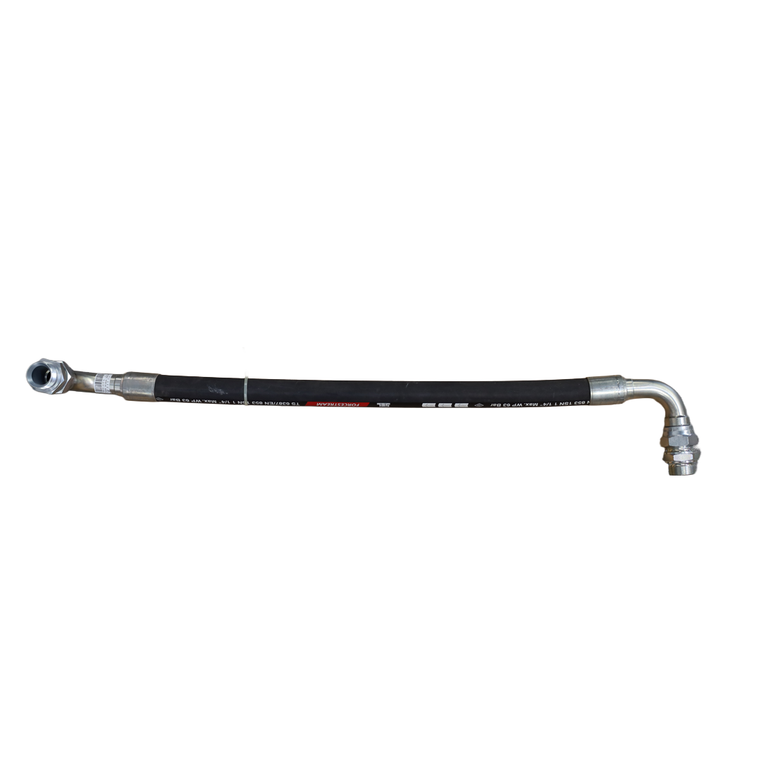 Durite d'eau d'intercooler pour MAN 2.5 et 3.6