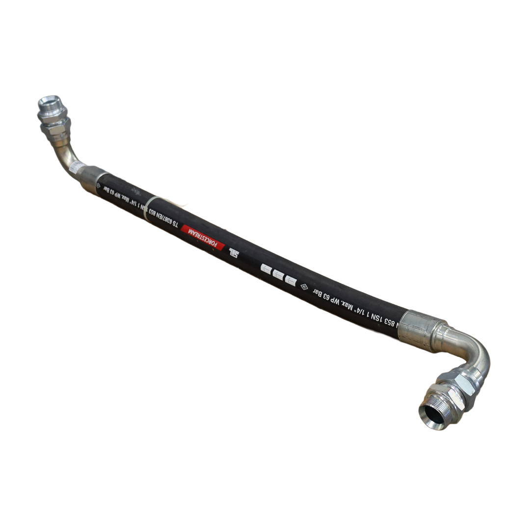 Durite d'eau d'intercooler pour MAN 2.5 et 3.6