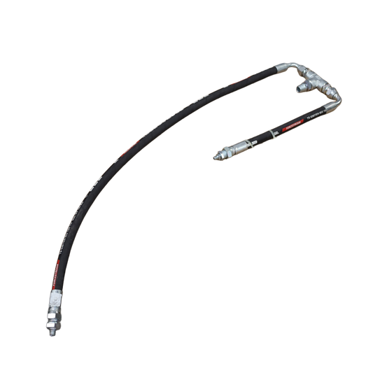 Tubo olio completo per MAN 2.5 1/2" D12,5 raccordato - Spirax Sarco