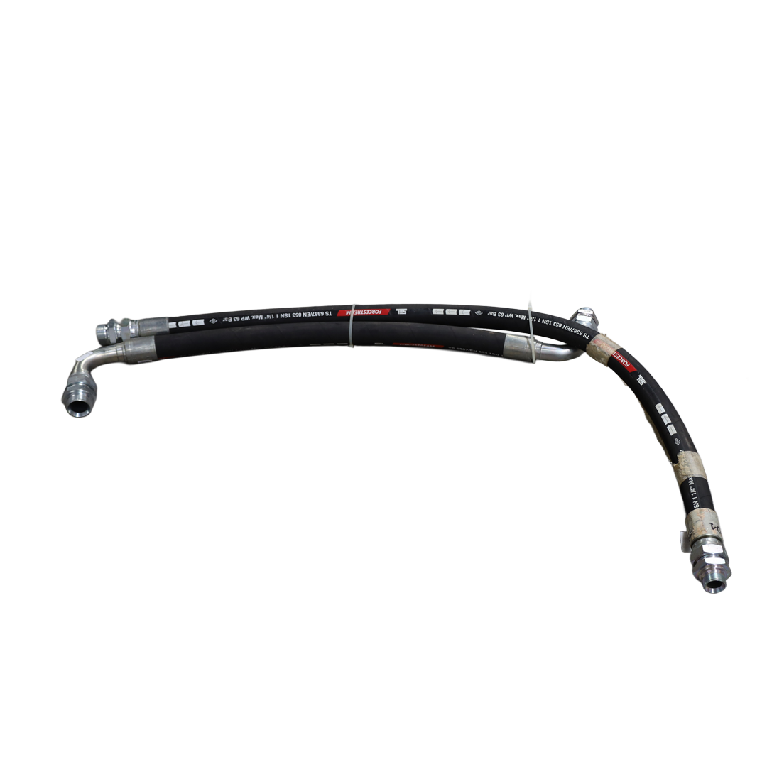 Tubo olio per ECO 2.5 e 3.6 da motore a caldaia - Spirax Sarco