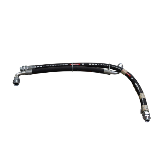 Tubo olio per ECO 2.5 e 3.6 da motore a caldaia - Spirax Sarco