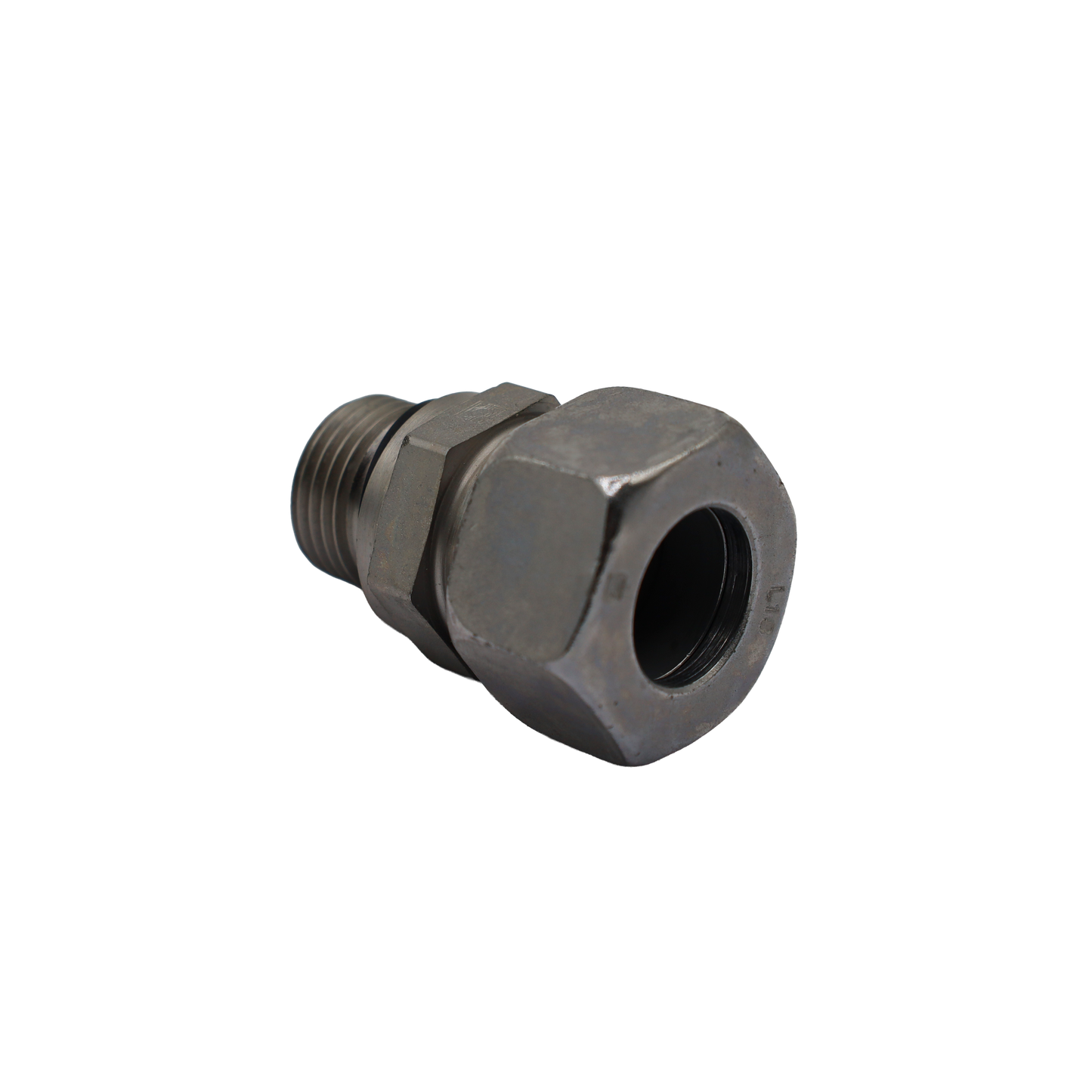 1/2" Straight Connector D18 - Innio Jenbacher (100898)