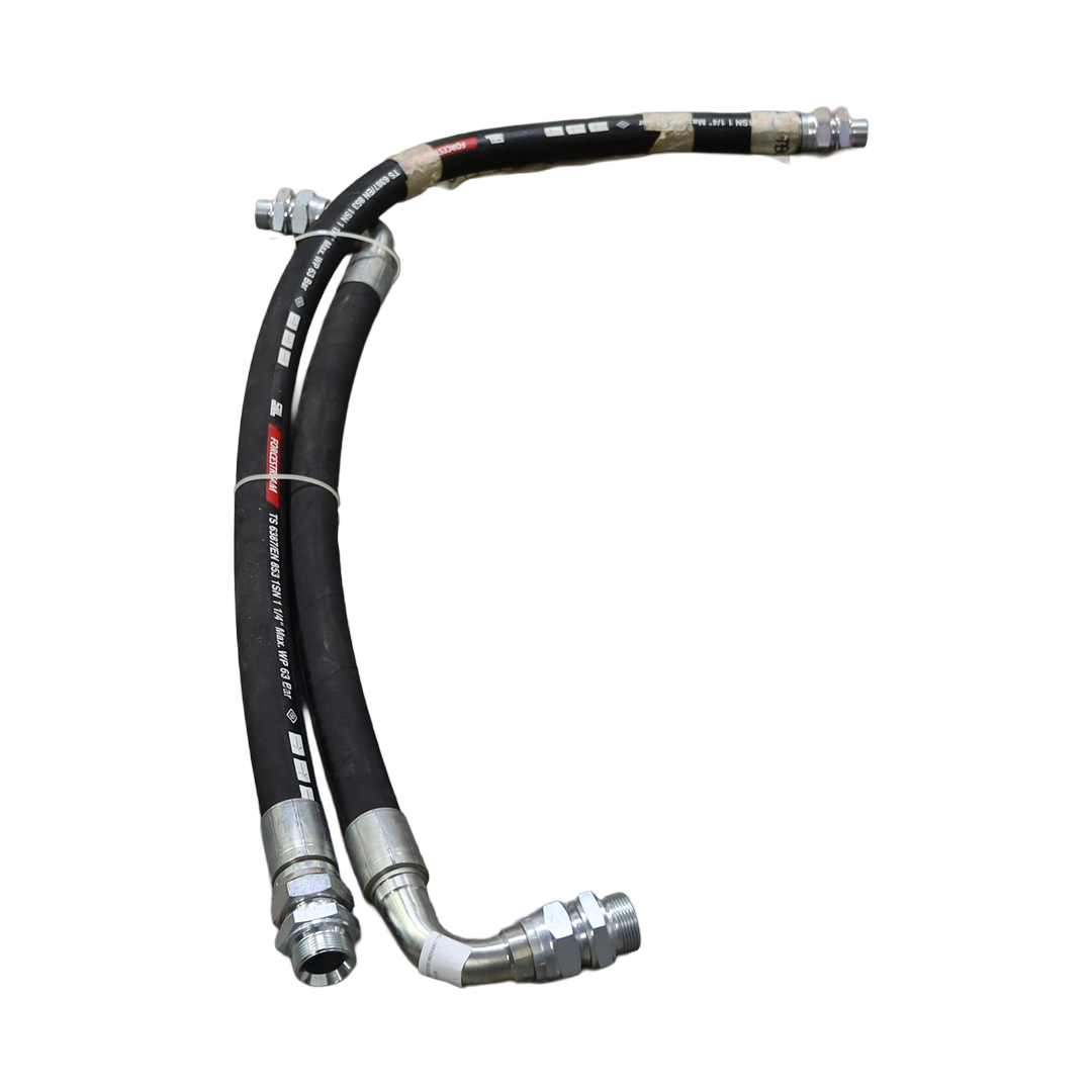 Tubo olio per ECO 2.5 e 3.6 da motore a caldaia - Spirax Sarco