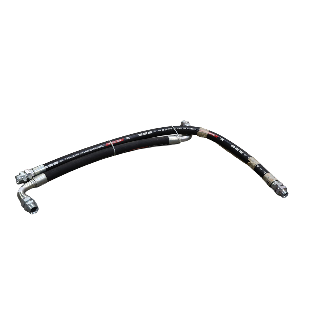 Tubo olio per ECO 2.5 e 3.6 da motore a caldaia - Spirax Sarco