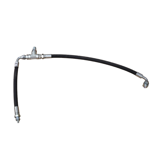 Tubo olio completo per MAN 3.6 1/2" D12,5 raccordato - Spirax Sarco (TBO3.6)