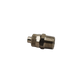 Straight male conical fitting 12 3/8" - Rubix s.p.a. (DIRMASCON12X3-8)