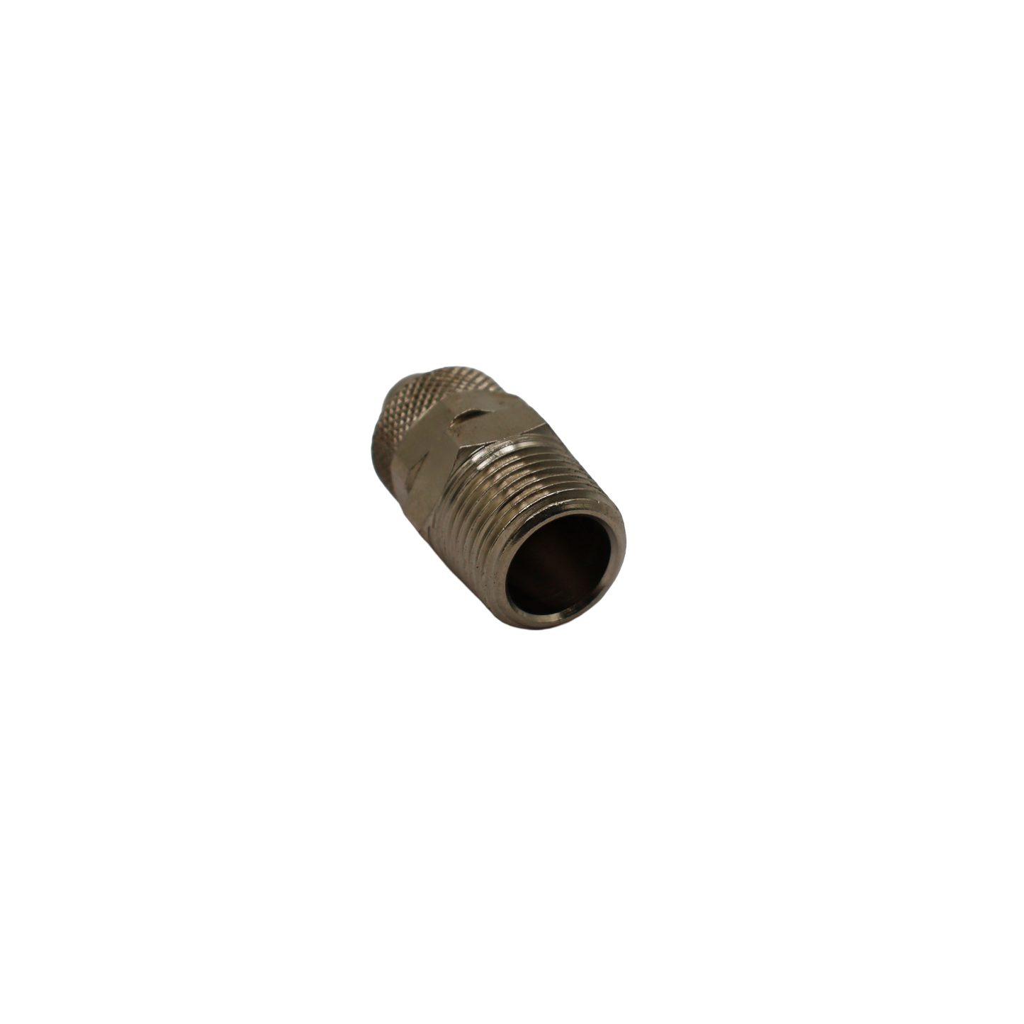 Straight male conical fitting 12 3/8" - Rubix s.p.a. (DIRMASCON12X3-8)