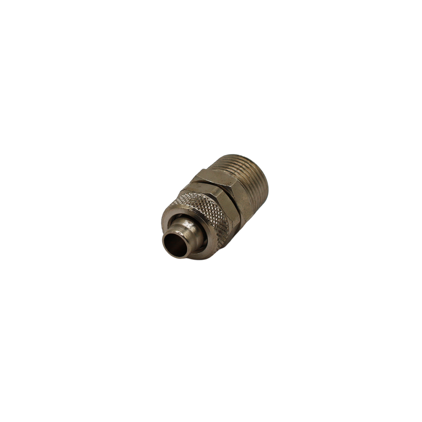 Straight male conical fitting 12 3/8" - Rubix s.p.a. (DIRMASCON12X3-8)