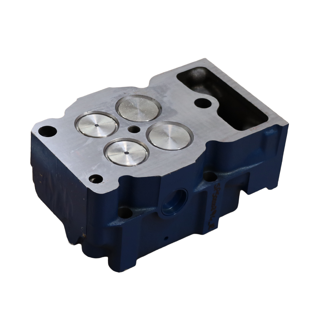 DEUTZ TCG2015 Cylinder Head REV