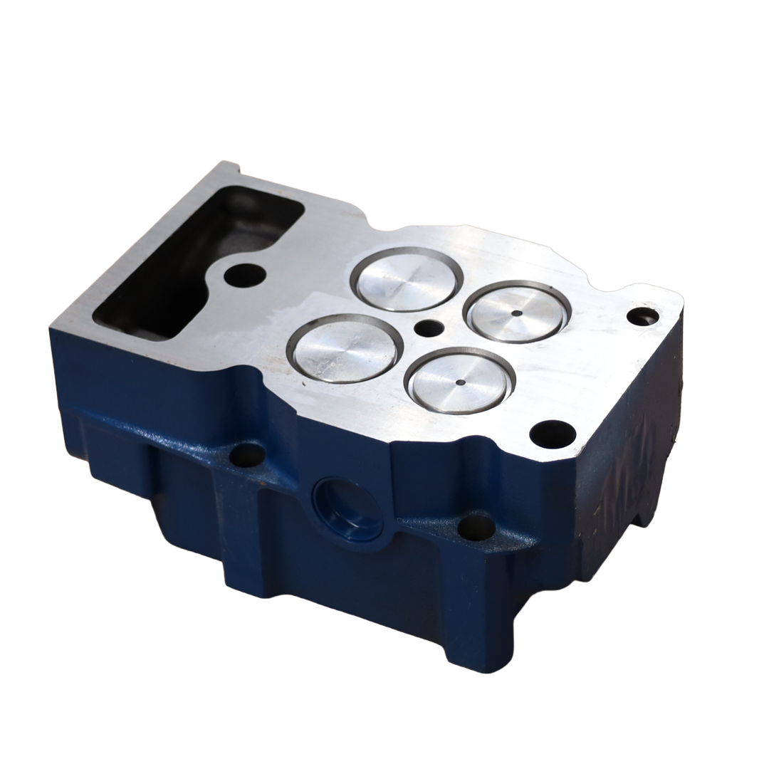 DEUTZ TCG2015 Cylinder Head REV