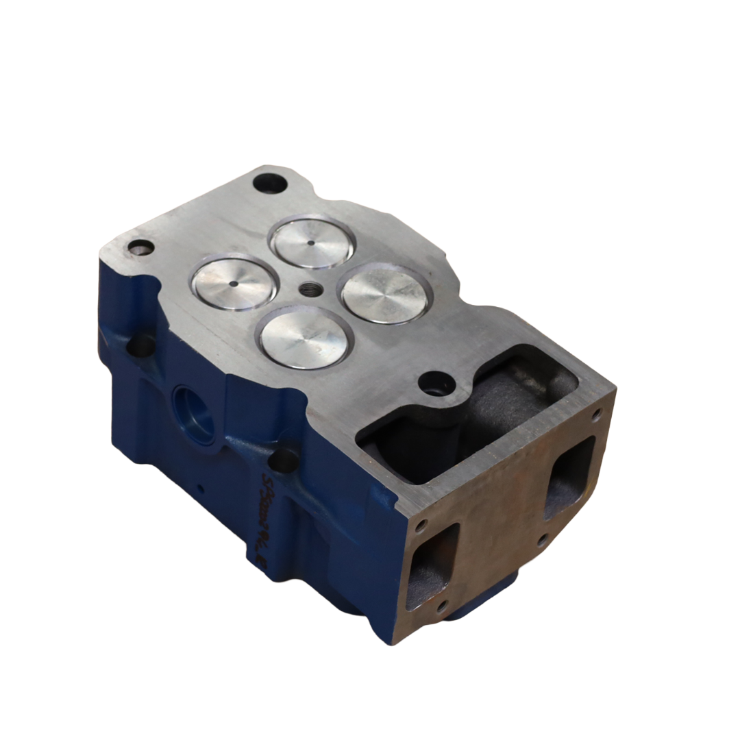 DEUTZ TCG2015 Cylinder Head REV
