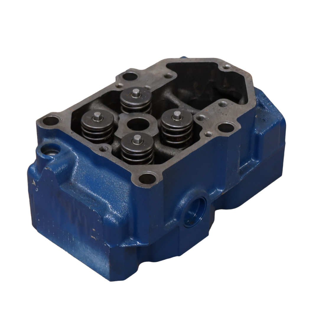 DEUTZ TCG2015 Cylinder Head REV