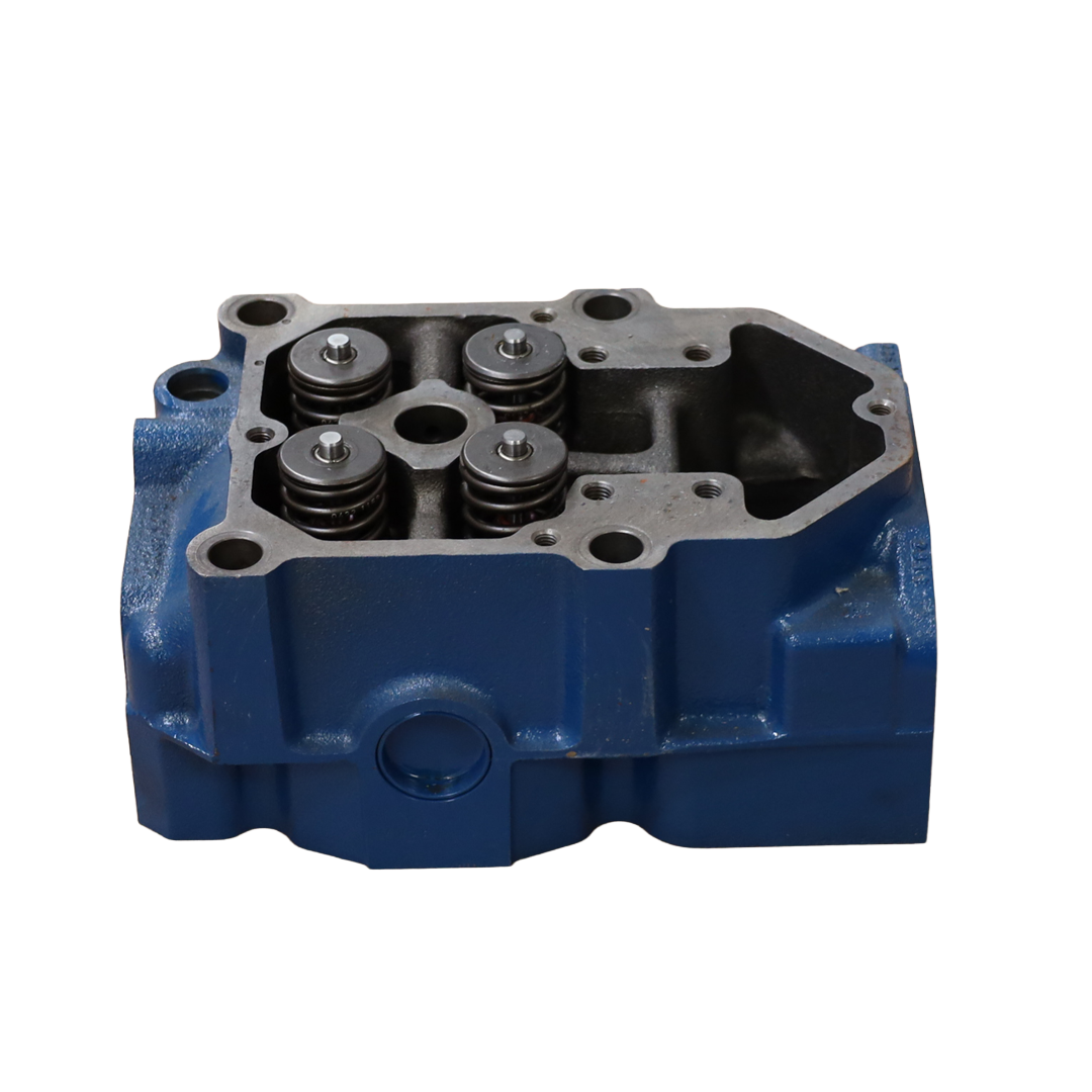 DEUTZ TCG2015 Cylinder Head REV