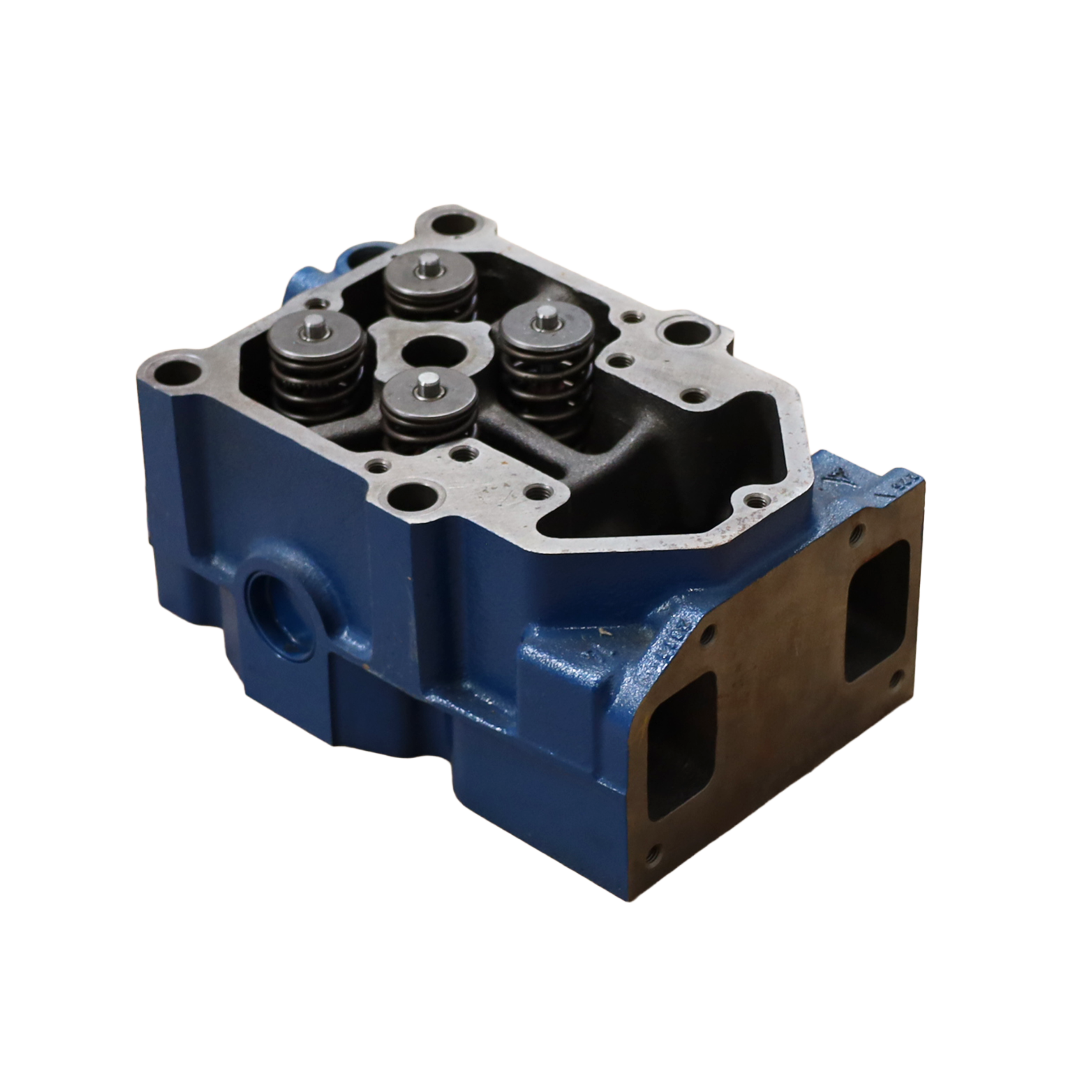 DEUTZ TCG2015 Cylinder Head REV