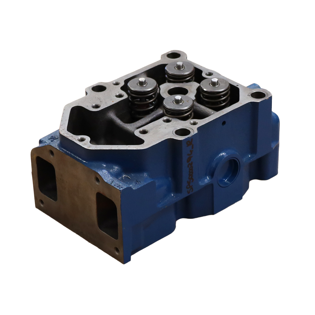 DEUTZ TCG2015 Cylinder Head REV