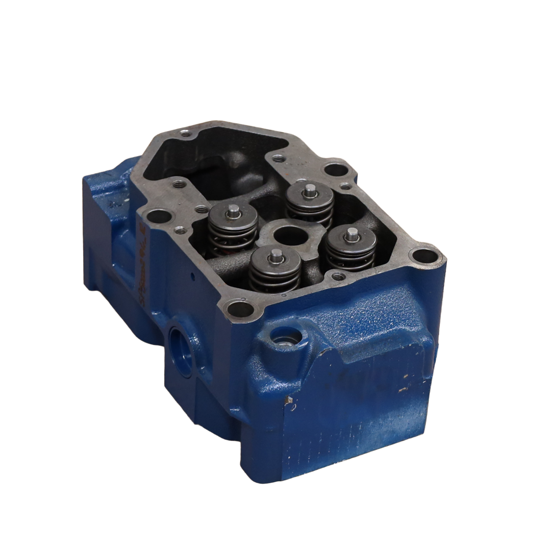 DEUTZ TCG2015 Cylinder Head REV