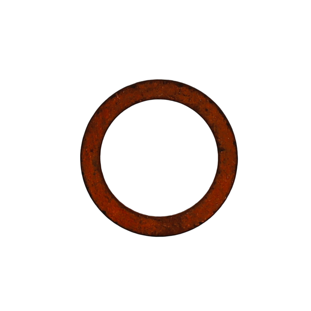 Copper gasket ring Ø22 thickness 1.3 mm - Innio Jenbacher (100819)
