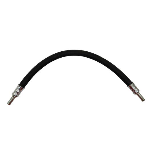 Tubo de goma L 400 mm terminal D 8 mm - Innio Jenbacher (298272)