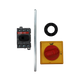 Interruttore sezionatore OT25E3 completo - Parker Hannifin (H256418)