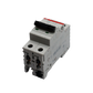 FI-Schutzschalter DS201 C16 30 mA 1P+N 6 kA - ABB (ELDS1C16A30)