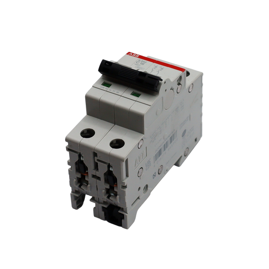 Interruttore differenziale DS201 C16 30 mA 1P+N 6 kA - ABB (ELDS1C16A30)