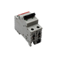 FI-Schutzschalter DS201 C16 30 mA 1P+N 6 kA - ABB (ELDS1C16A30)