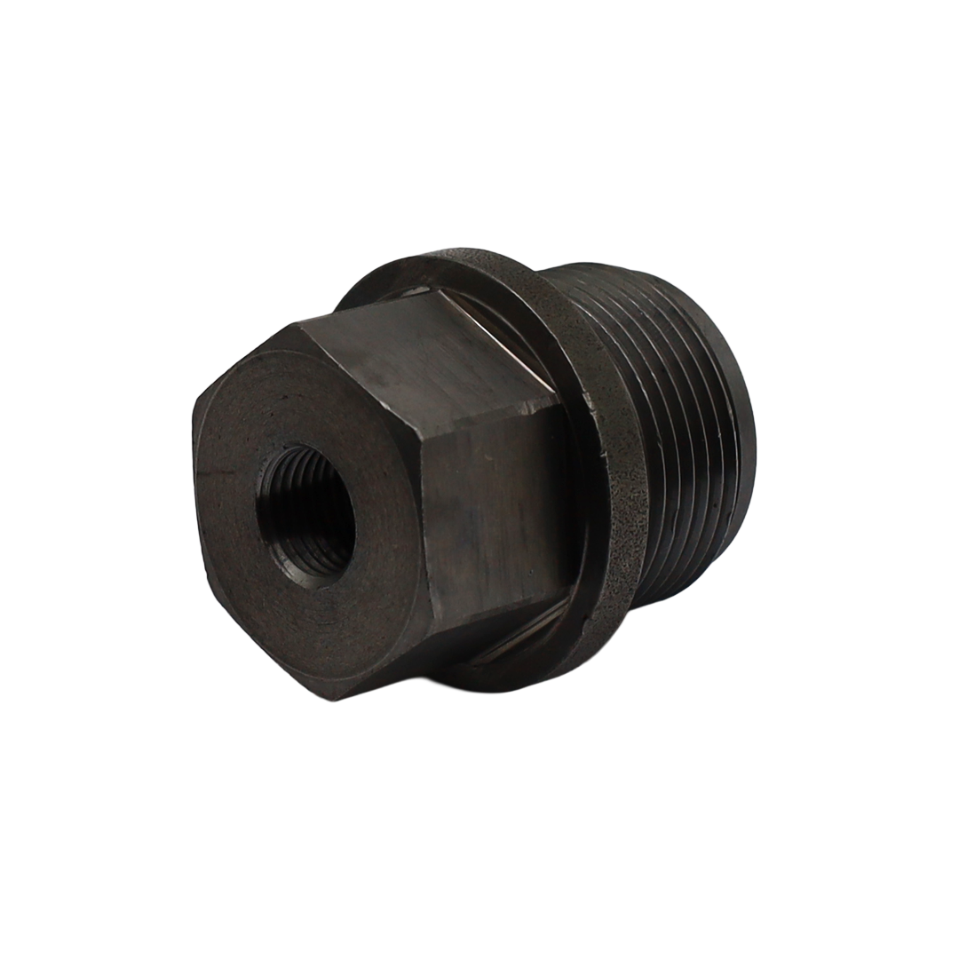 Threaded Jet Holder Fitting with M26x1.5 and M10 Cap - Engine Technology Solutions s.p.a. (51903100170)