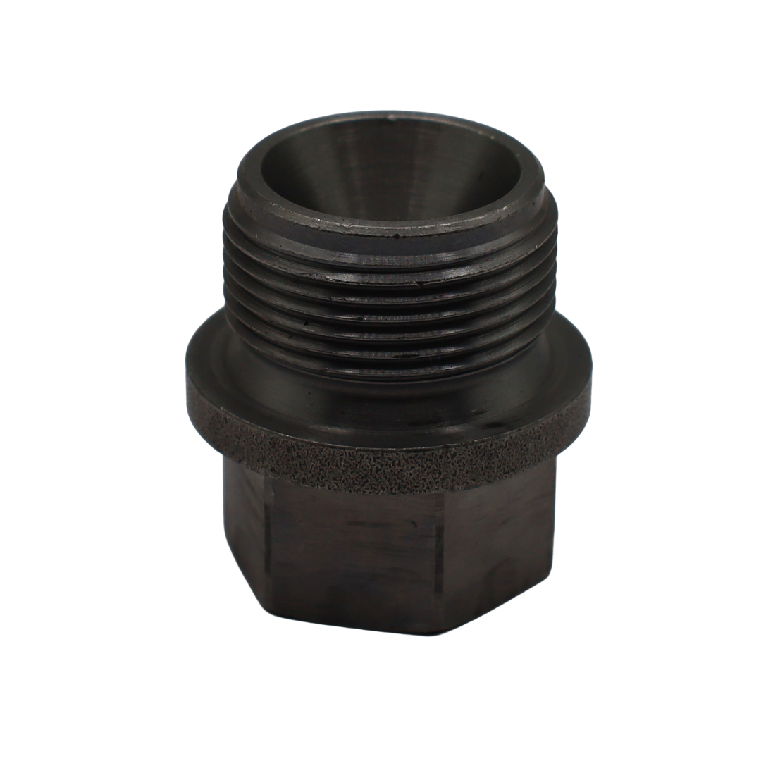 Threaded Jet Holder Fitting with M26x1.5 and M10 Cap - Engine Technology Solutions s.p.a. (51903100170)