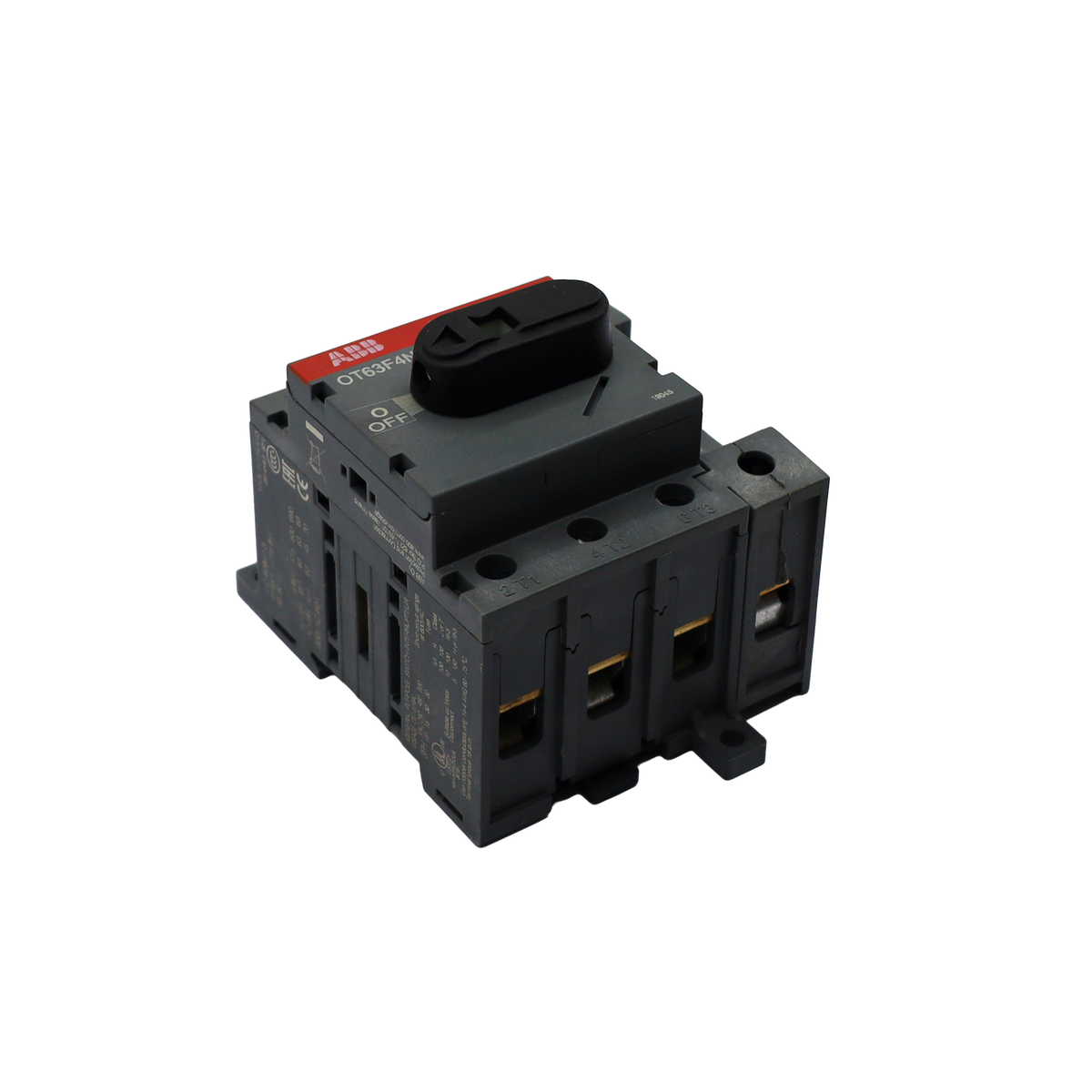Türverriegelung OT 4x63 A E4 - ABB (ELEE2752)