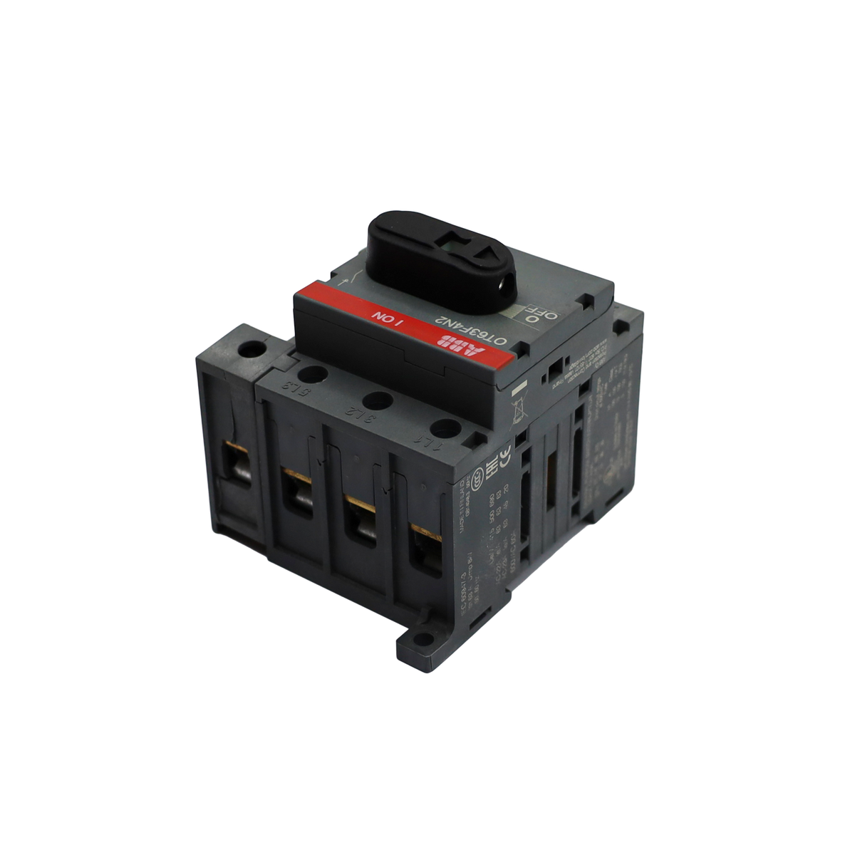 Türverriegelung OT 4x63 A E4 - ABB (ELEE2752)