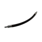 Oil rubber hose length 400 mm - Rubix s.p.a (104214AB)