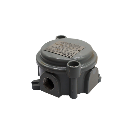 Scatola di derivazione ADPE femmina 2F 3/4" - Sacchi Giuseppe (Z90210400617)