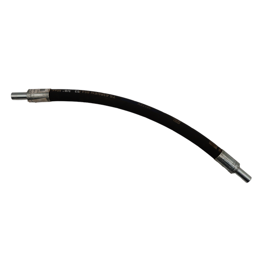 Tubo gomma olio lunghezza 400 mm - Rubix s.p.a (104214AB)