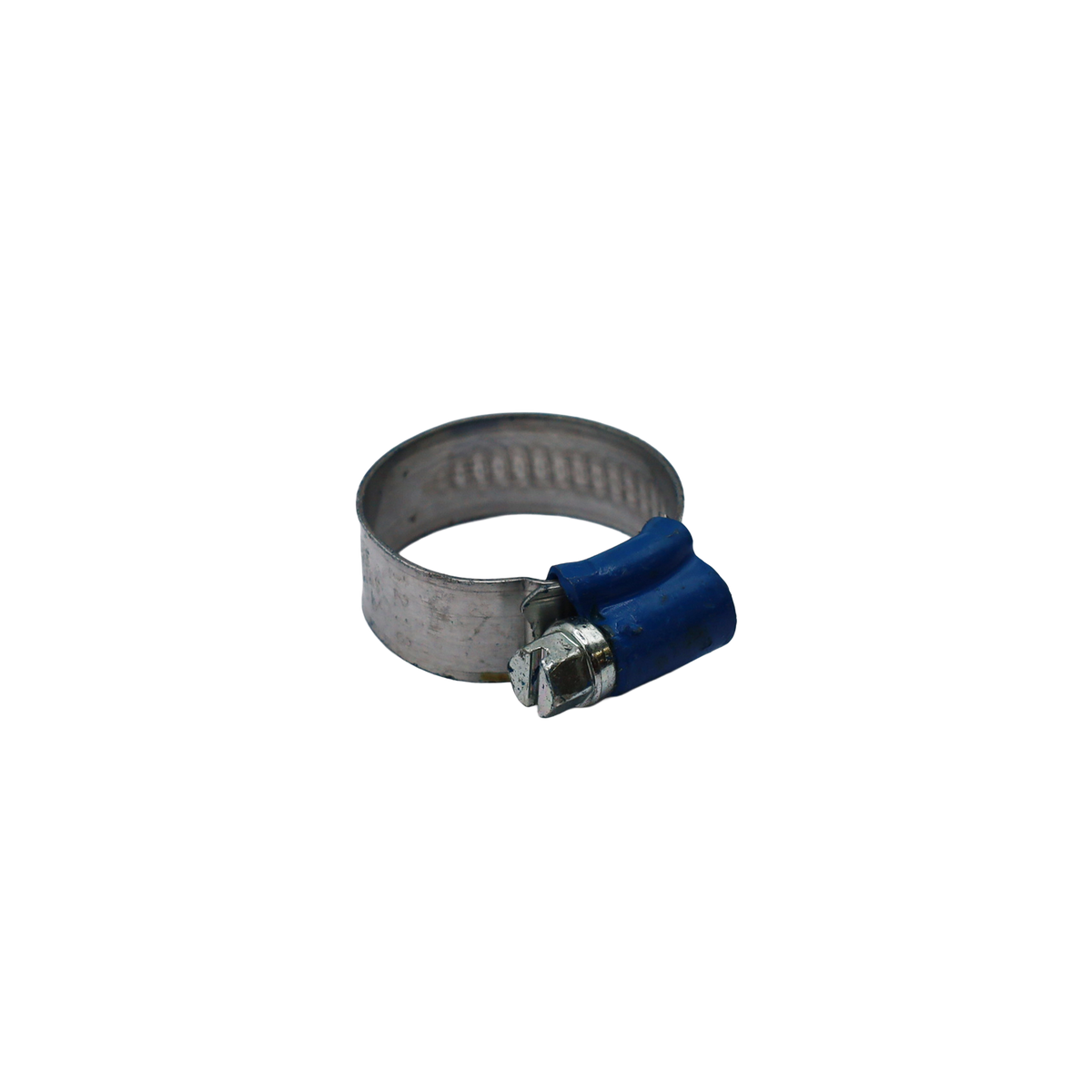 12 mm galvanized band clamp, diameter 19-28 mm - Ferramenta Vanoli (IFAA12N19X28)