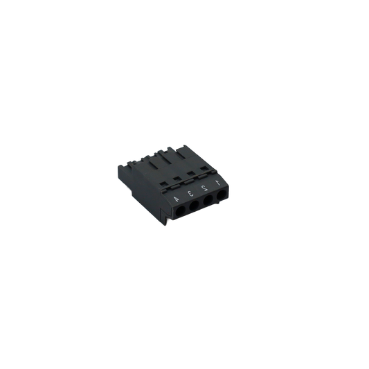 Connettore a vite 4 poli 0TB704.9 B&R - Innio Jenbacher (361927)