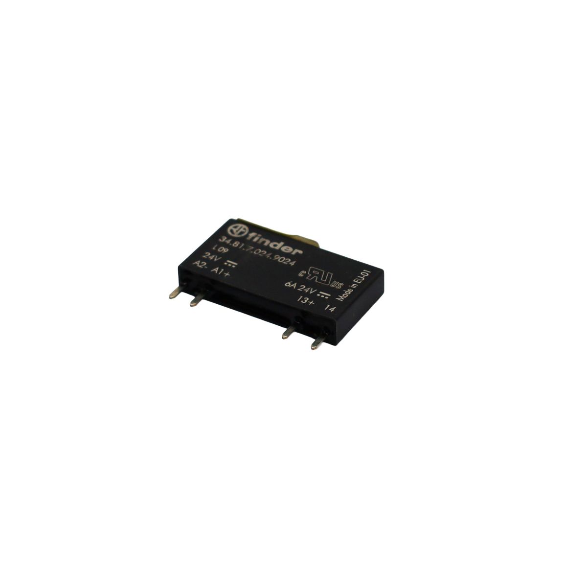 Relè statico Finder SSR 24 Vdc - Rexel italia (FD389170249024)