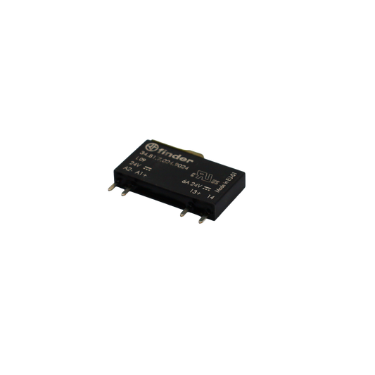 Relè statico Finder SSR 24 Vdc - Rexel italia (FD389170249024)