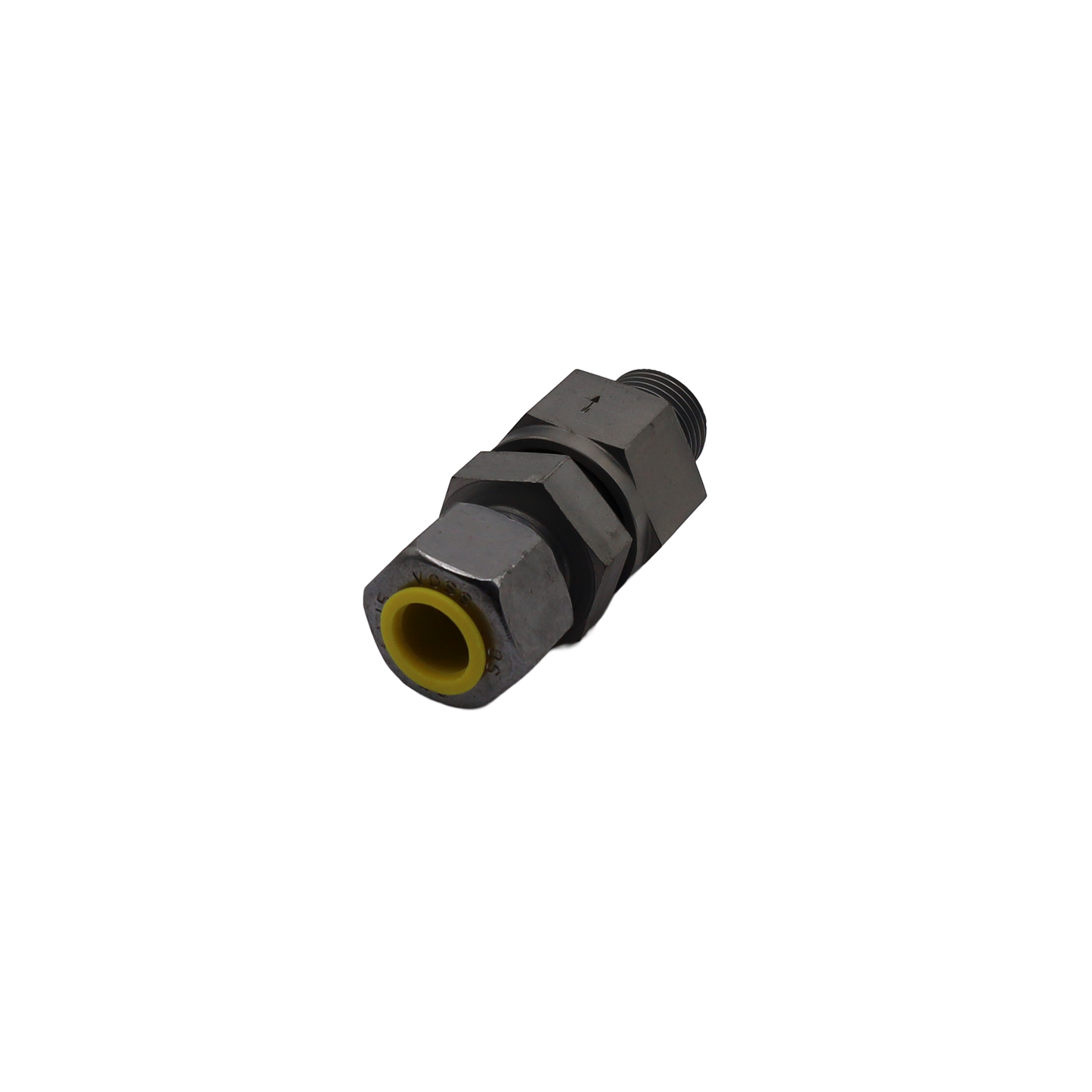 Valvola ritegno attacco 1/2" maschio con dado + ogiva 15 - Innio Jenbacher (290784)