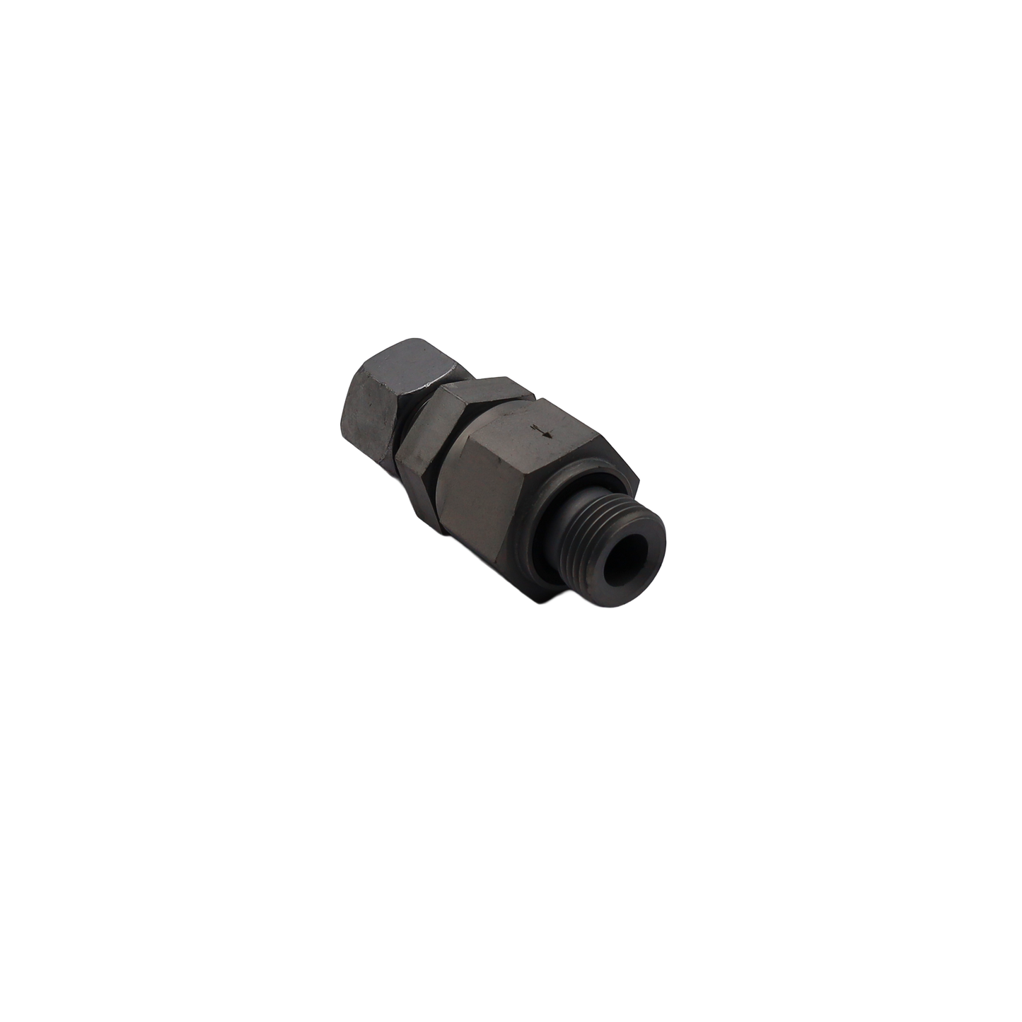 Valvola ritegno attacco 1/2" maschio con dado + ogiva 15 - Innio Jenbacher (290784)