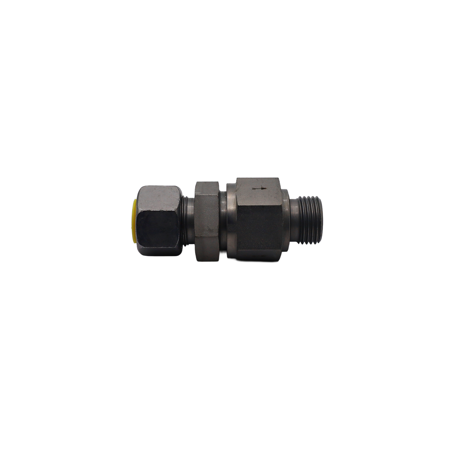 Valvola ritegno attacco 1/2" maschio con dado + ogiva 15 - Innio Jenbacher (290784)