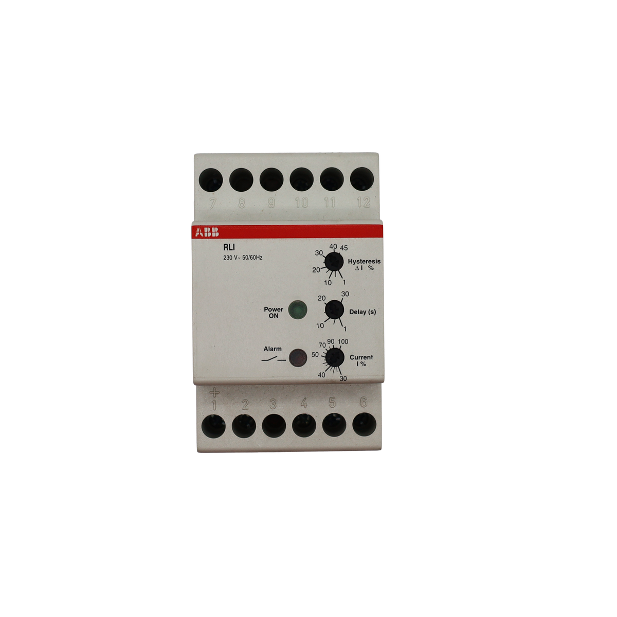 Relè amperometrico RLI 240 V - ABB (ELEG5985)