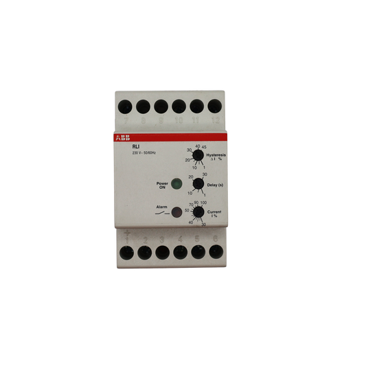 Relè amperometrico RLI 240 V - ABB (ELEG5985)