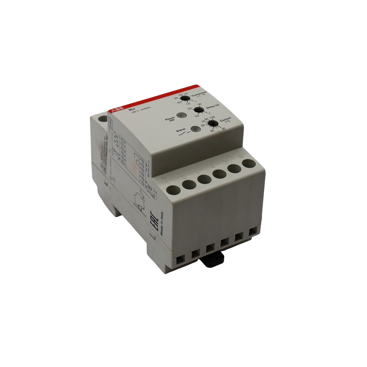 Relè amperometrico RLI 240 V - ABB (ELEG5985)